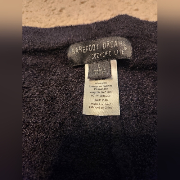 Barefoot Dreams Cozychic Lite Pants - Picture 5 of 5